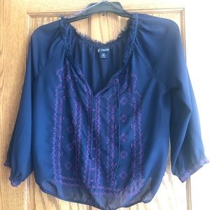 American Eagle shirt